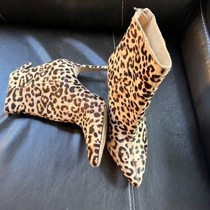 Steve Madden Carey Stiletto Boots